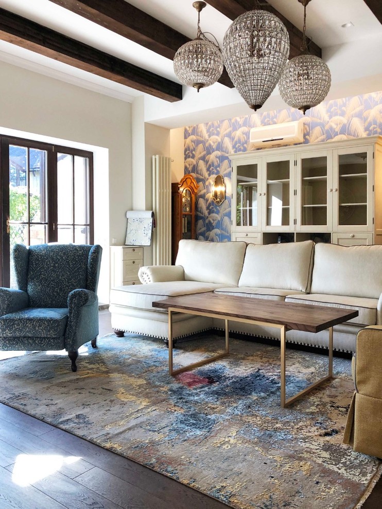 Дом в коттеджном посёлке