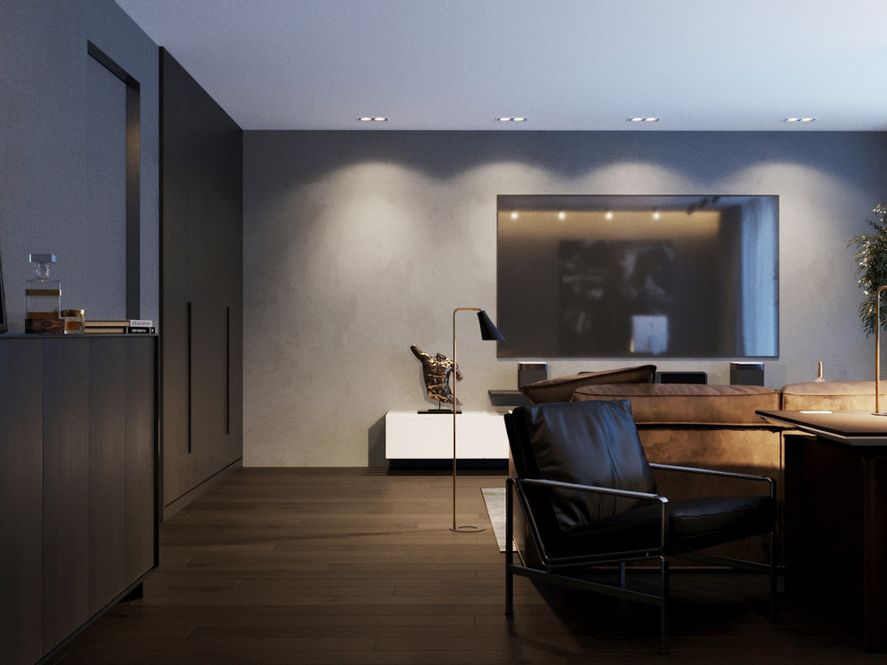 Дизайн Таунхауса(Грин парк)