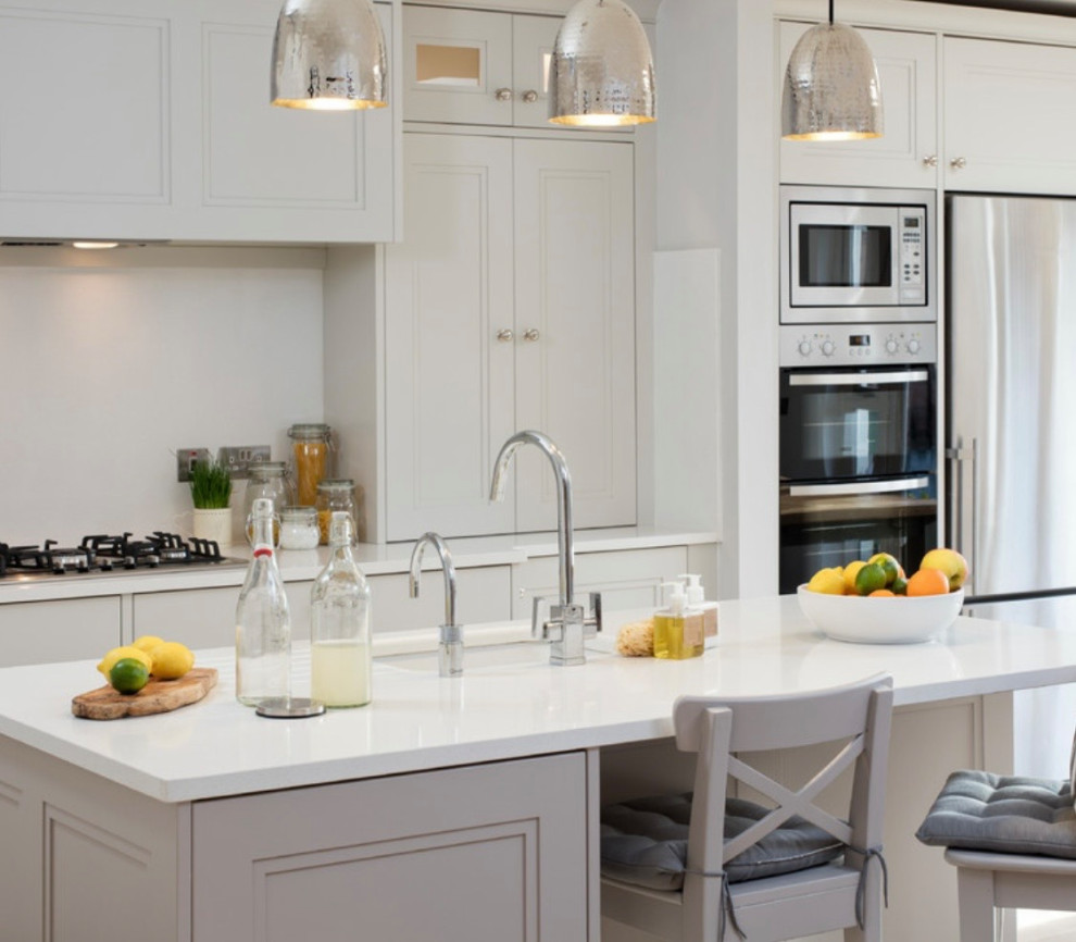 Classic Contemporary Kitchen Renovation