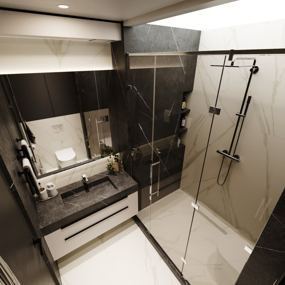 Интерьер на ул. Ленина