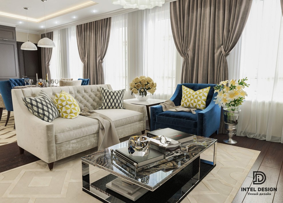 Дизайн квартиры по ул. Калинина