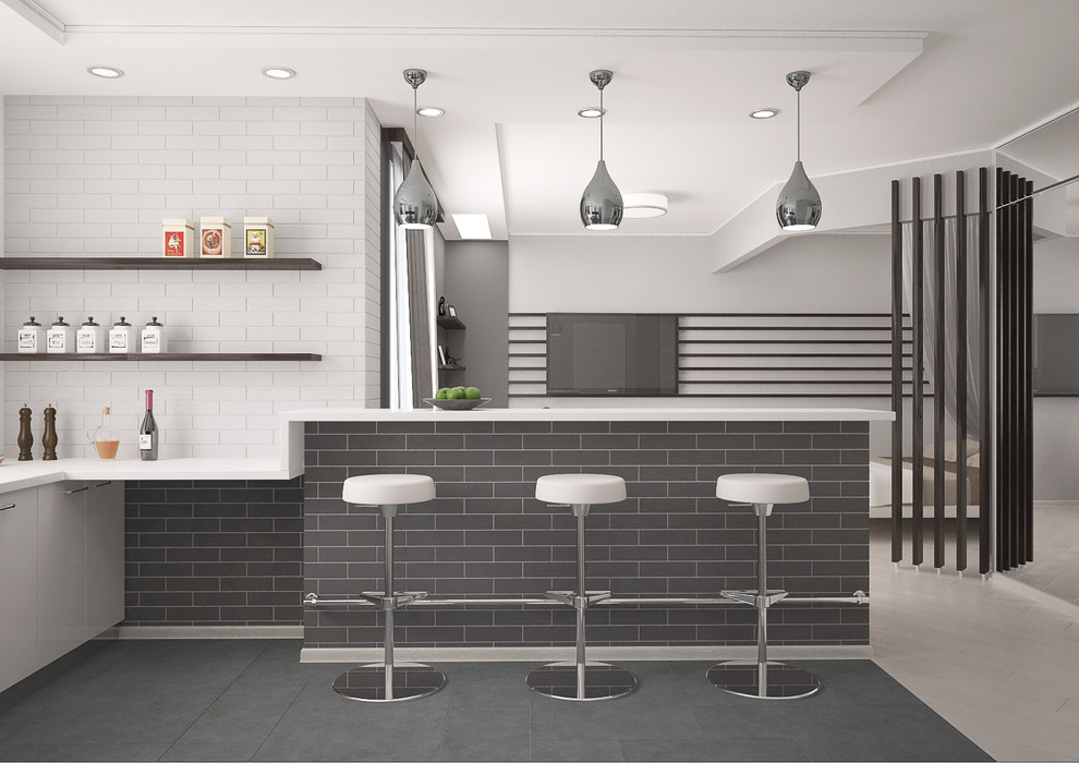 Квартира – студия для энергичного молодого парня.