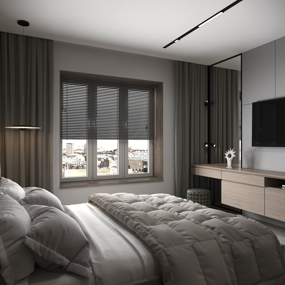 Двухкомнатная квартира ЖК Сердце Ростова