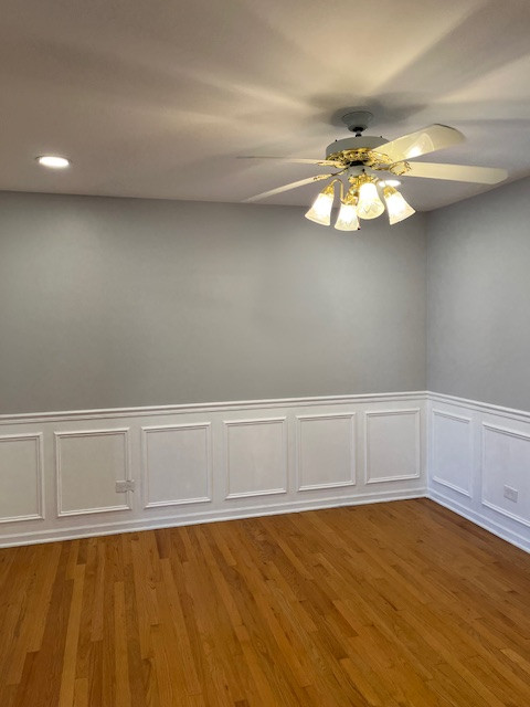 Living & Dinning Area