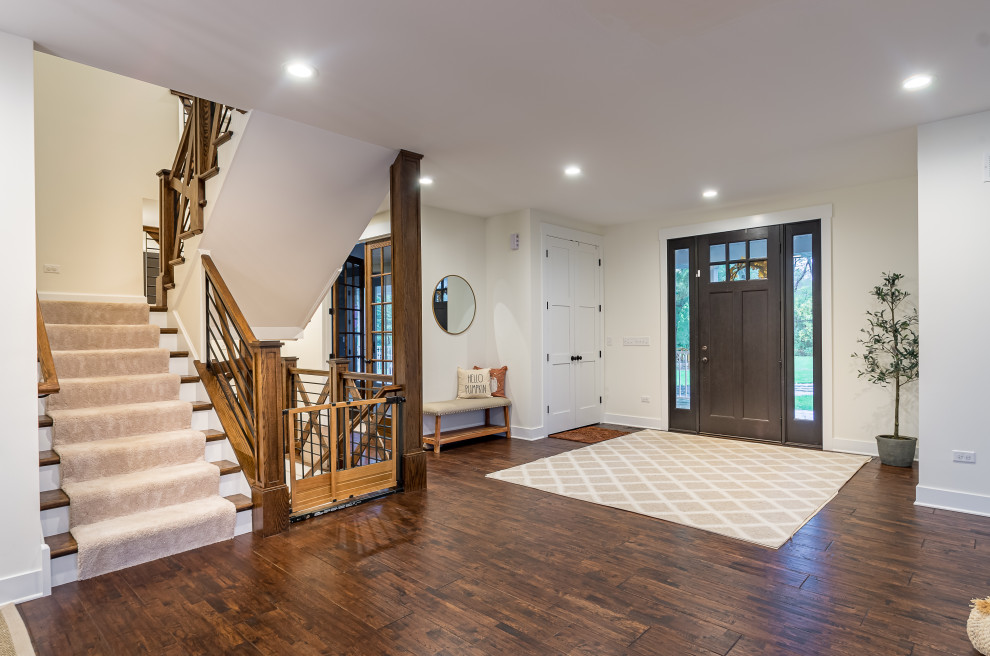 Modern Farmhouse Homestead