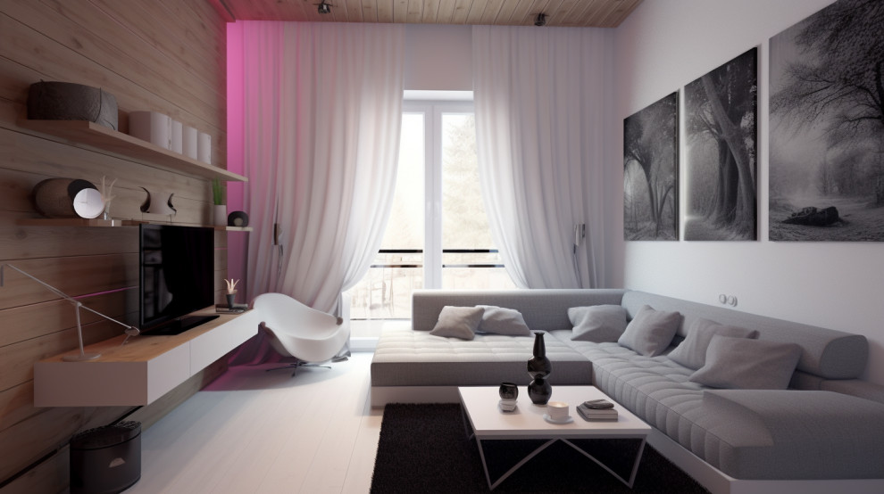 Современный стиль