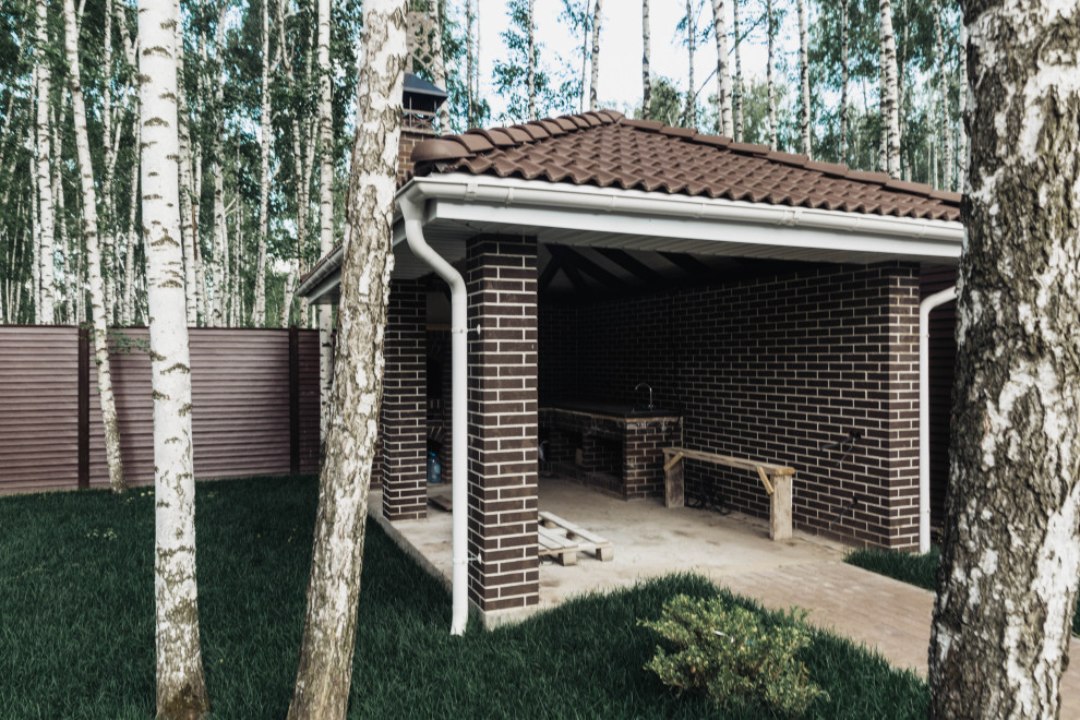 Дом п.Мирный