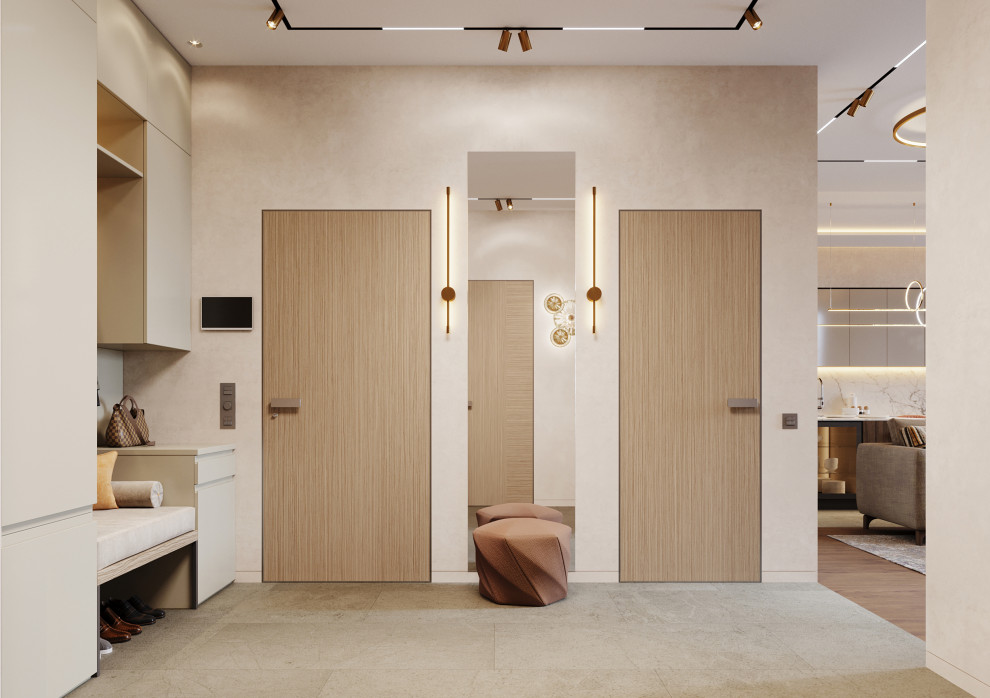 Квартира 84 м² в ЖК «Ботаника»