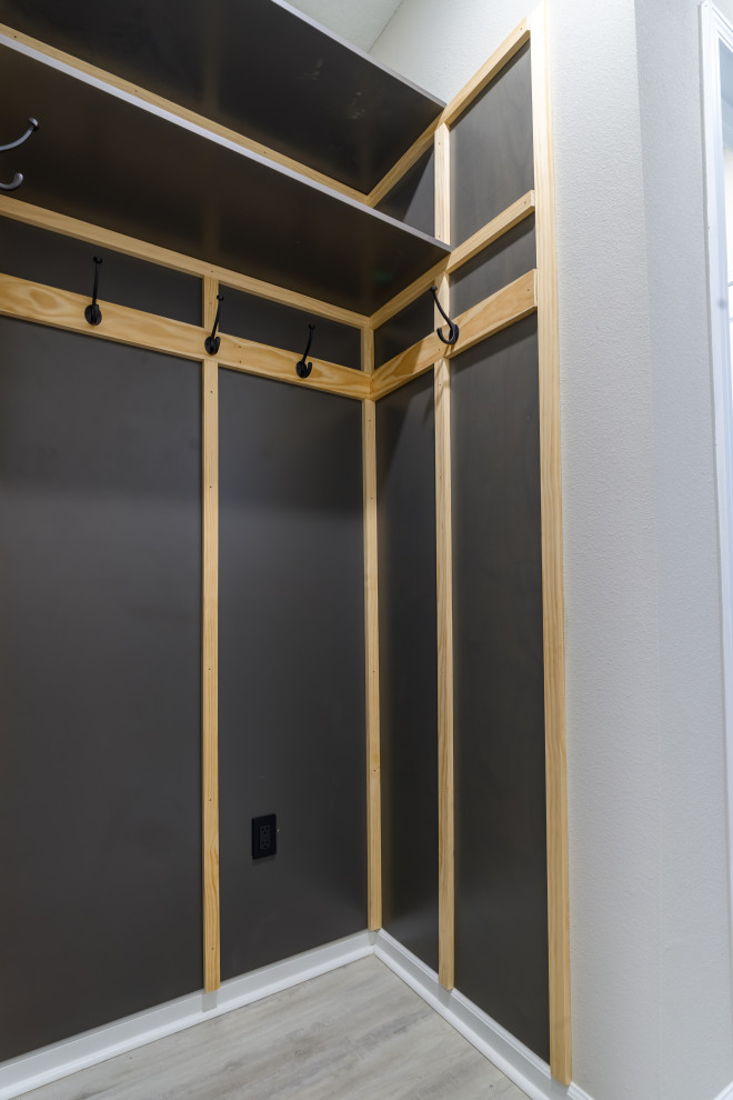 Custom Cubby