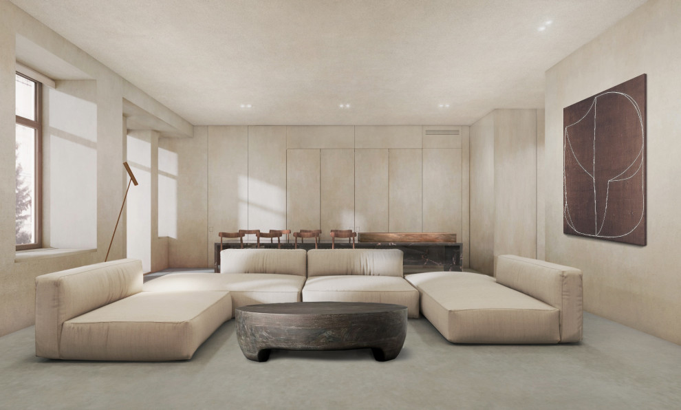 Квартира в Кисловском переулке