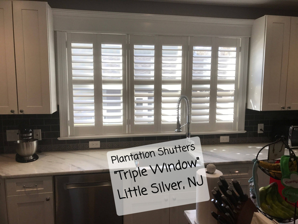 Plantation Shutters