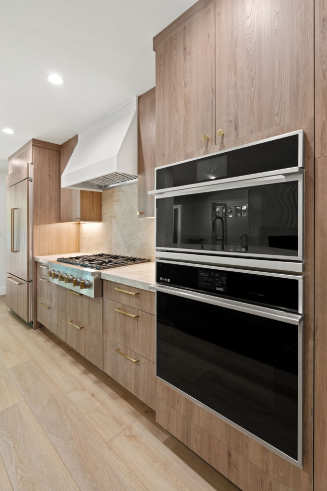 Mid-Century Modern Luxury Remodel