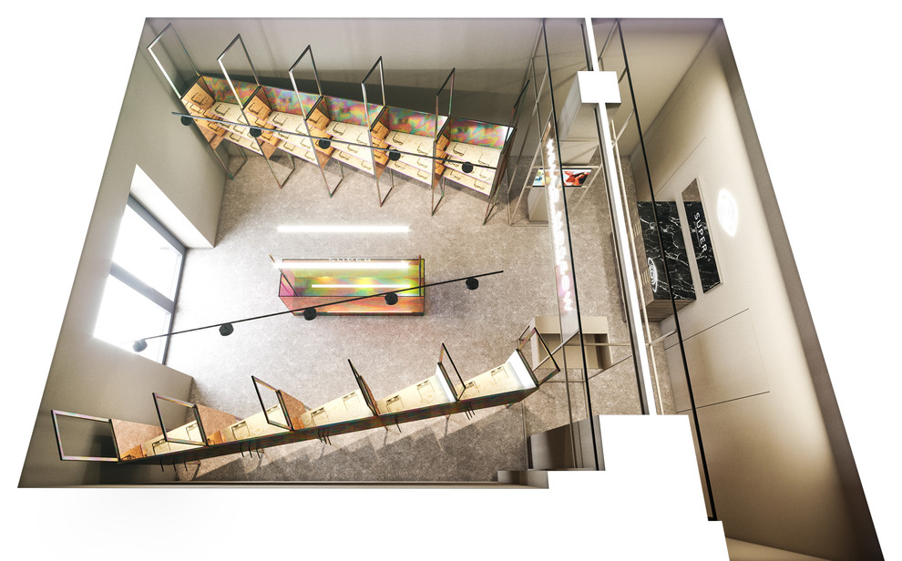 МАГАЗИН СОЛНЕЧНЫХ ОЧКОВ RETROSUPERFUTURE