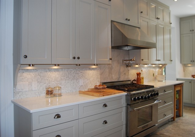 Kitchen classico-cucina