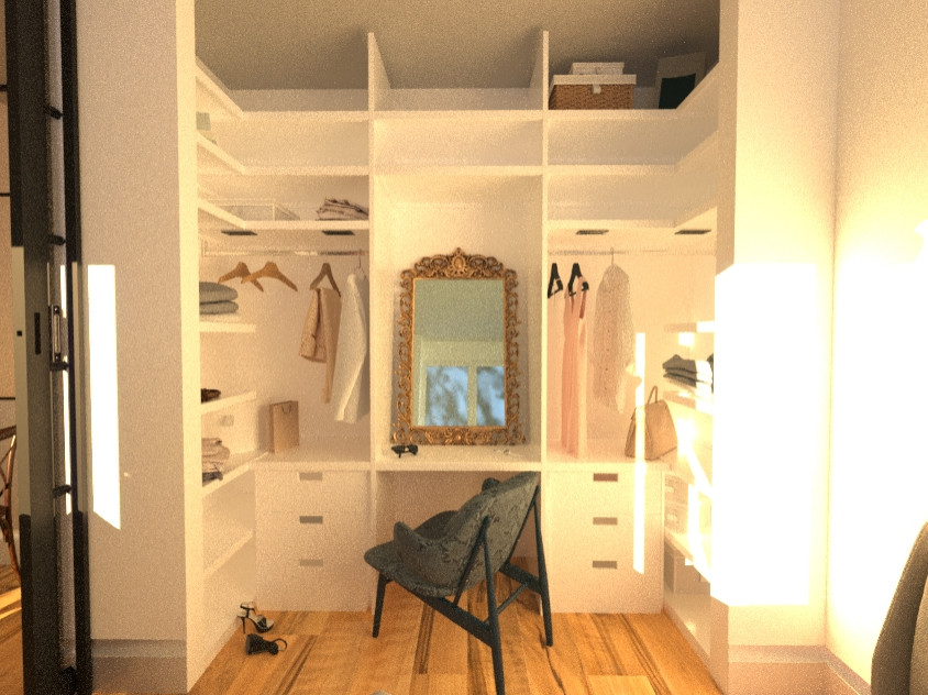 Самая 1ая виз