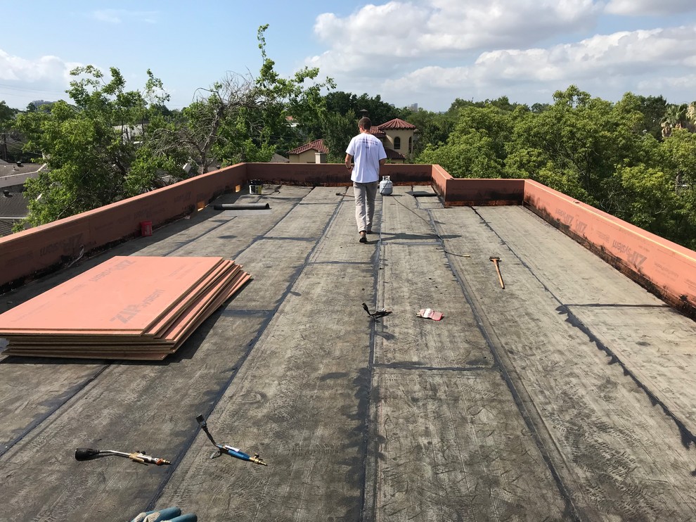 Homes Under Construction