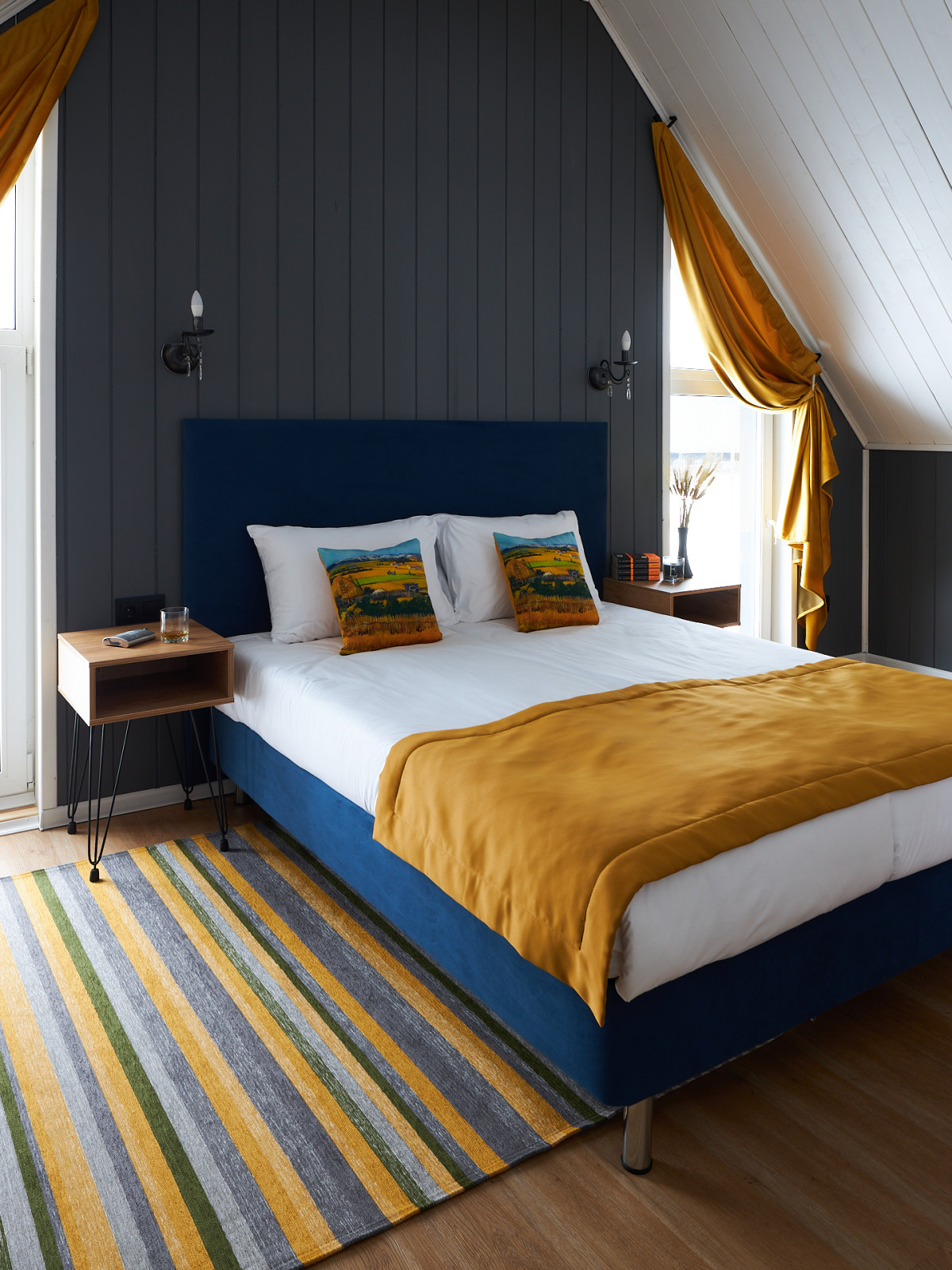 Дом под сдачу в аренду в Тульской области.