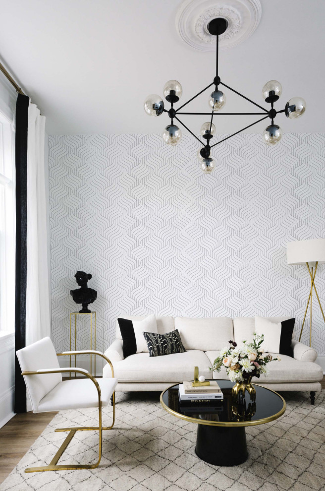 Коллекция обоев - Геометрия