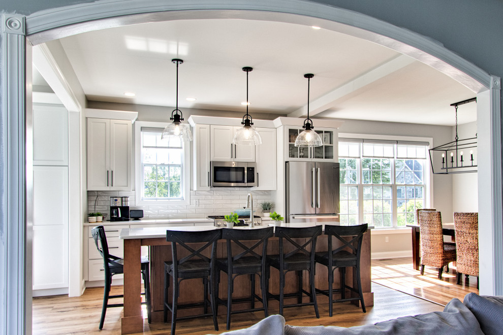 Scott_Meadows Kitchen Farmhouse Kitchen Other by HOMETIME