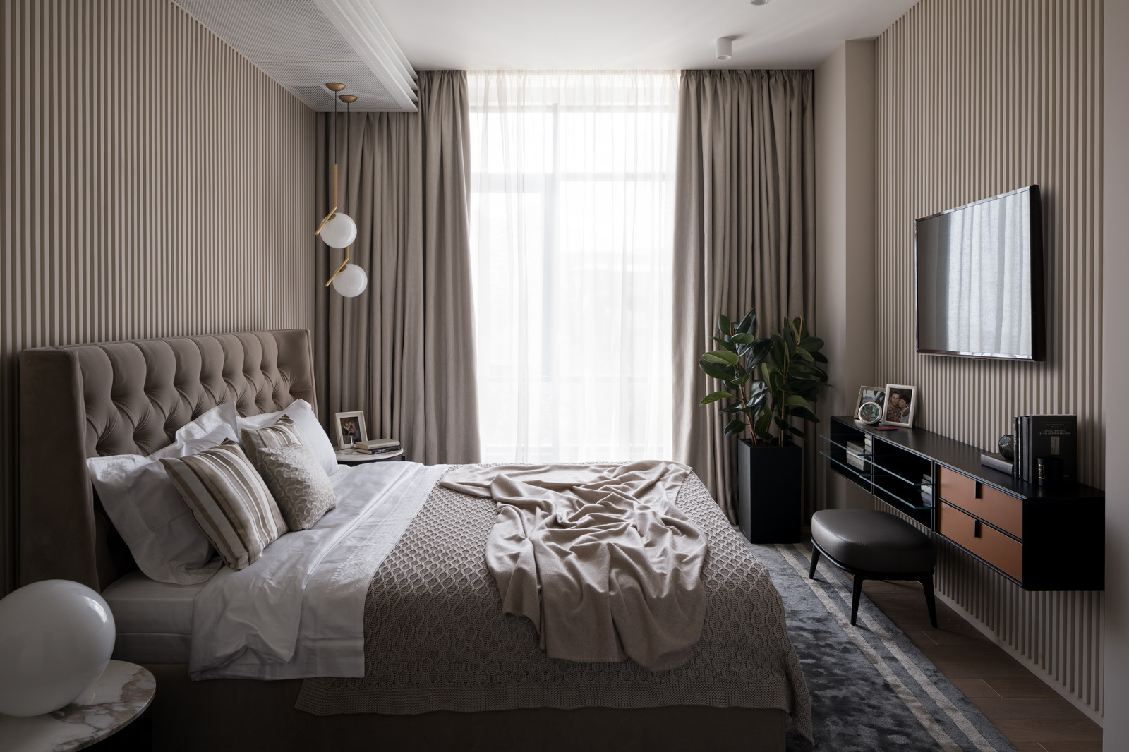 Fine elegant apertment