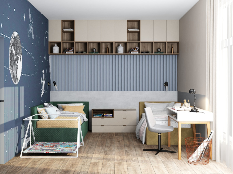 ЖК Риверскай 93 кв.м.