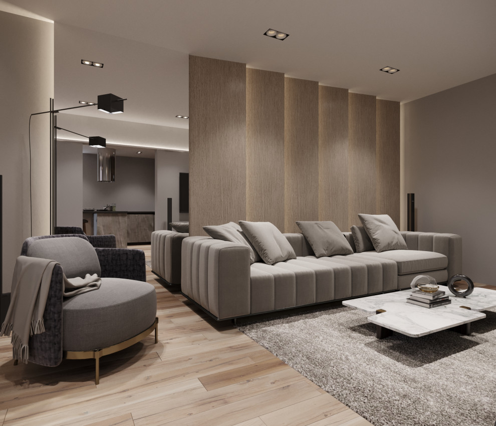 Гостиная Екатеринбург