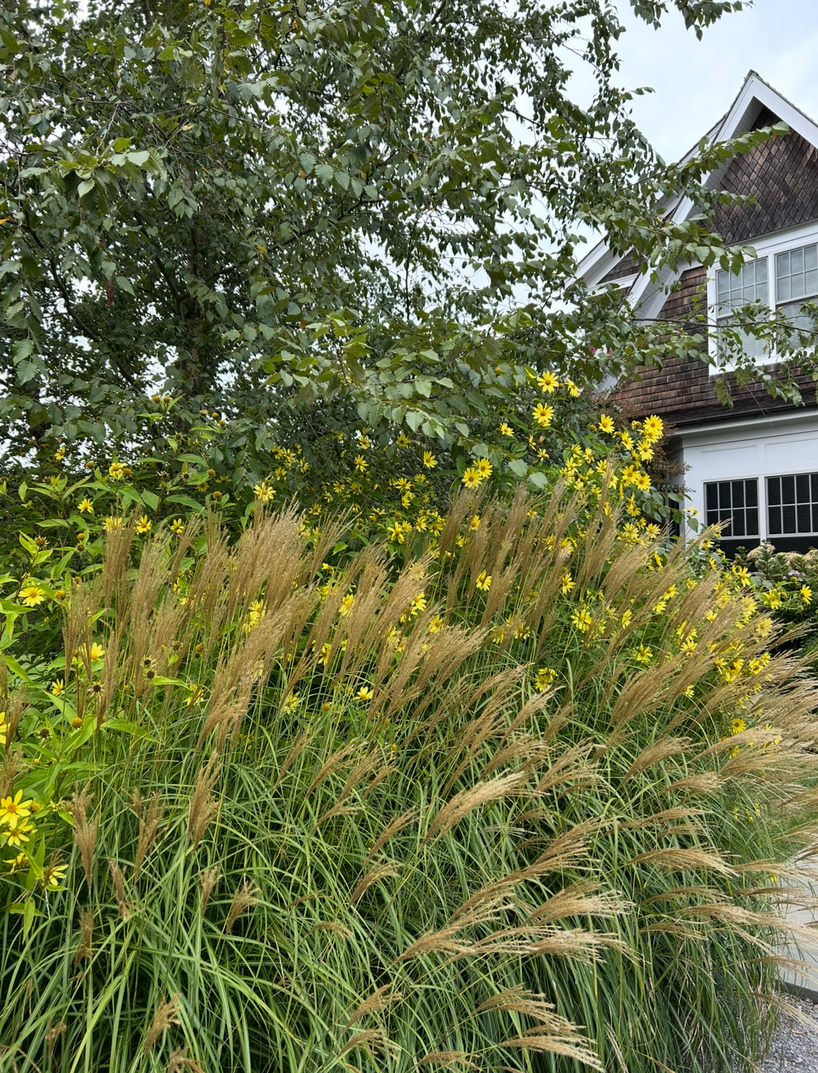 Watermill, NY Country Garden
