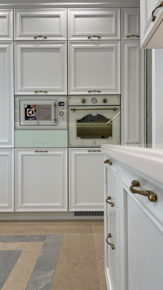 Особняк в классическом стиле в Волжском, Самарская область