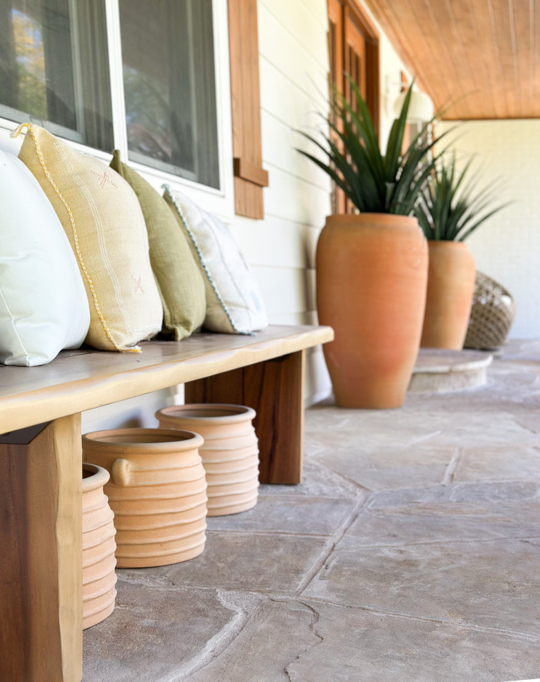 Warm Welcome | Centennial, CO | Exterior Facelift & Landscaping