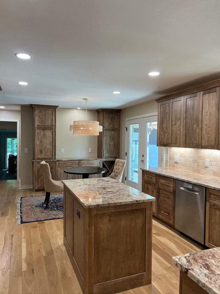Maple Kitchen