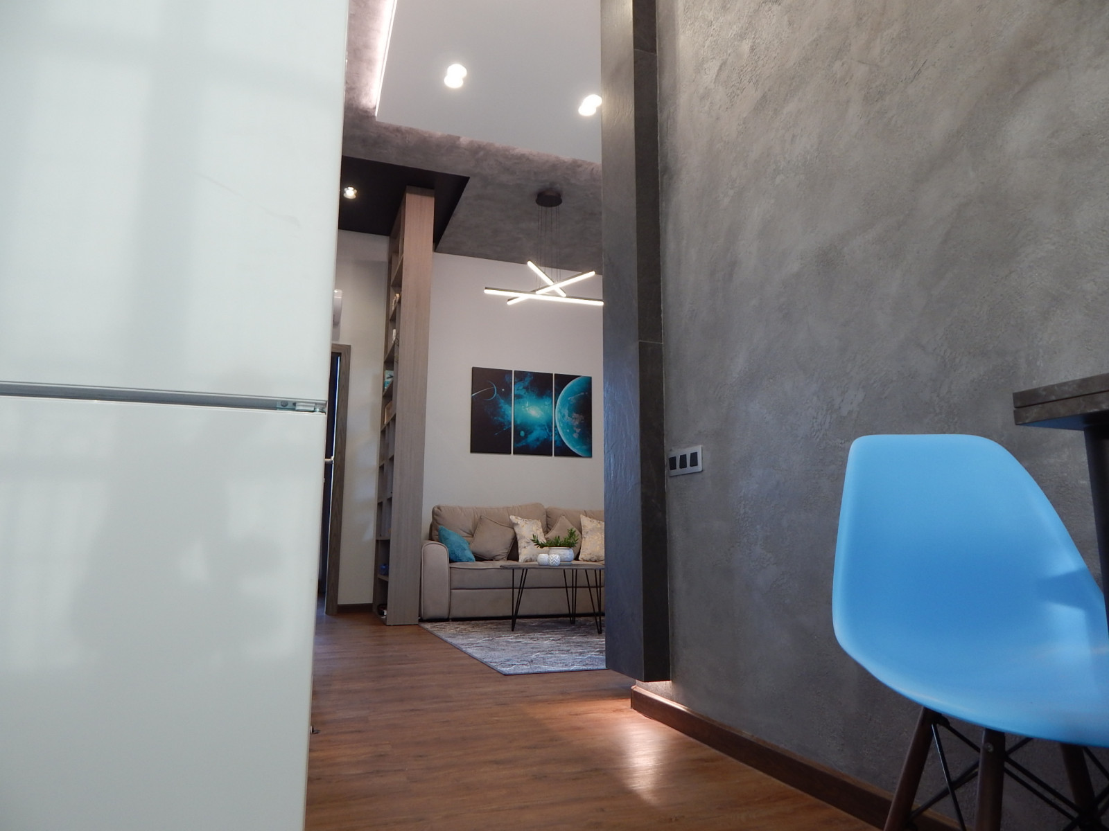 ЖК Солнечная система