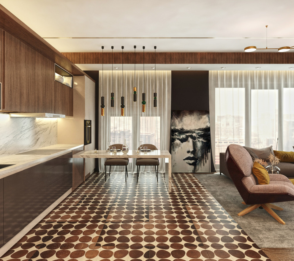 ЖК Парк Рублево 84м2