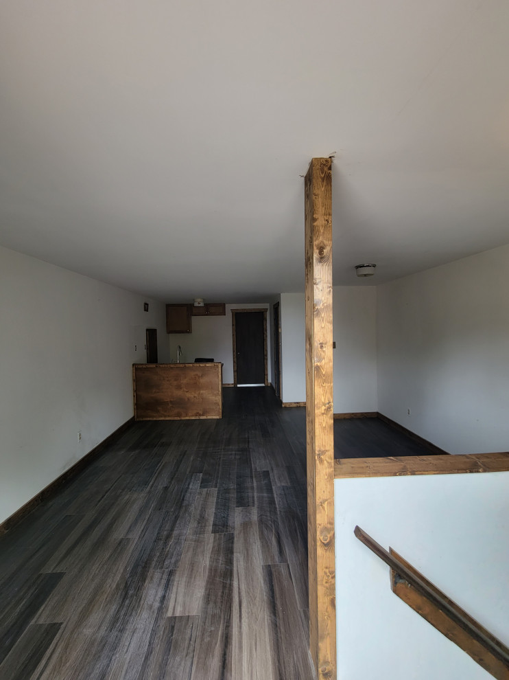 Harrisville Mother-in-law sweet remodel