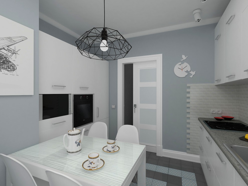 Квартира для молодого парня