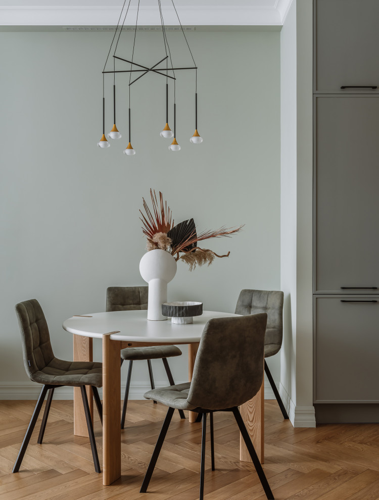 Квартира дизайнера в Туле