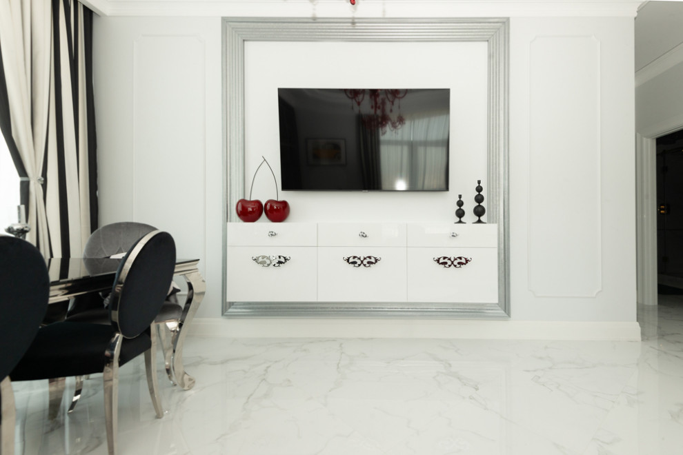 Квартира в ЖК Алые Паруса.