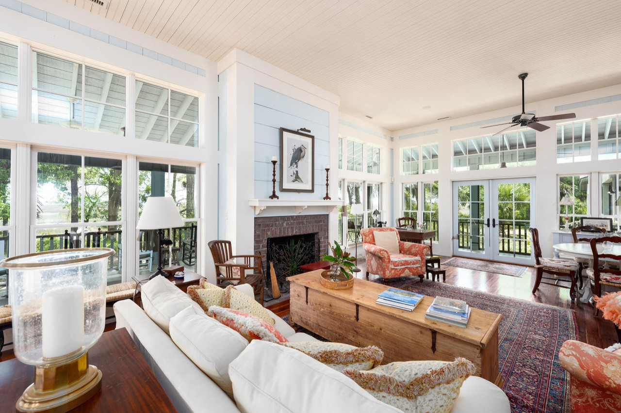 Fireplaces