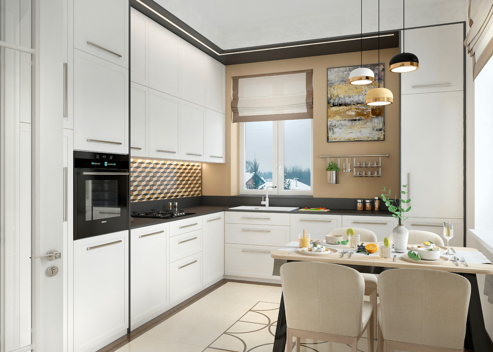 Проект дома Экодолье