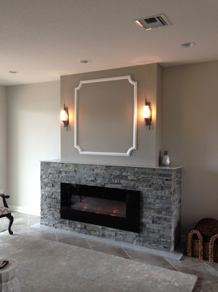 Neil fireplace