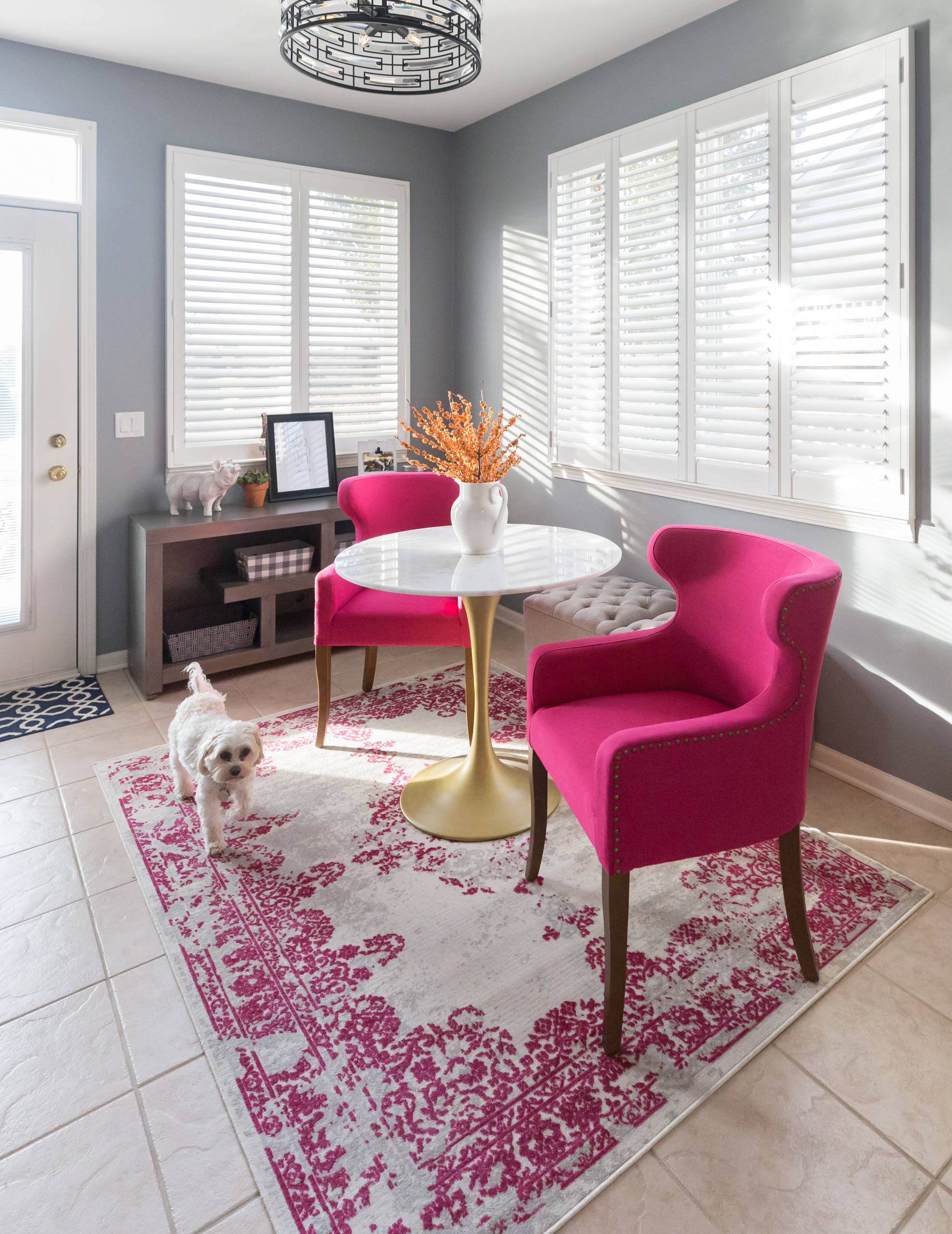 Beautiful Bungalow - Transitionally Designed