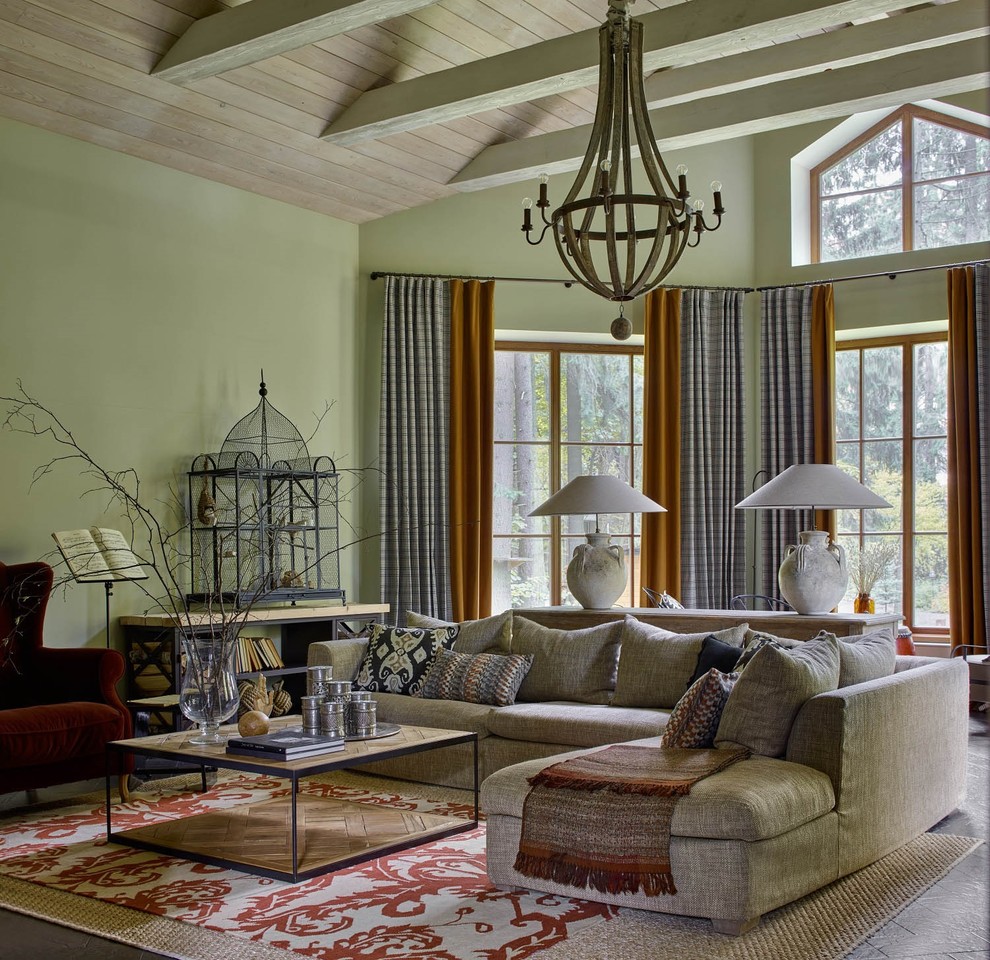 Дмитровка (загородный дом)