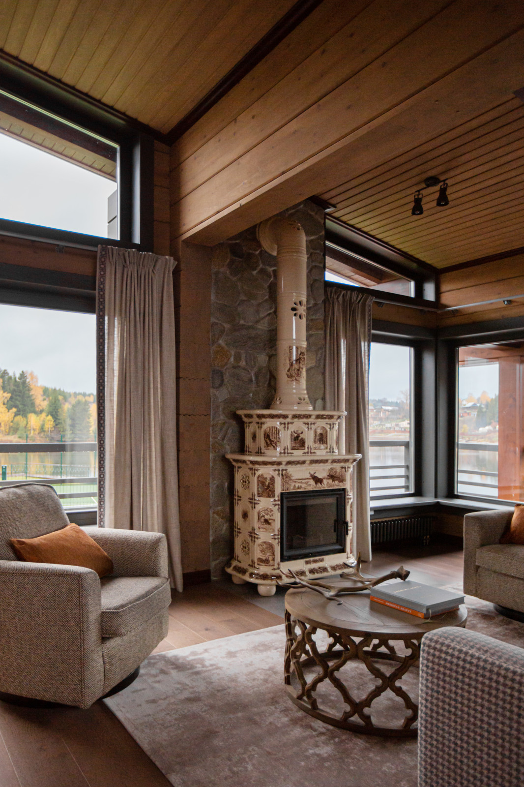 Кедровый дом