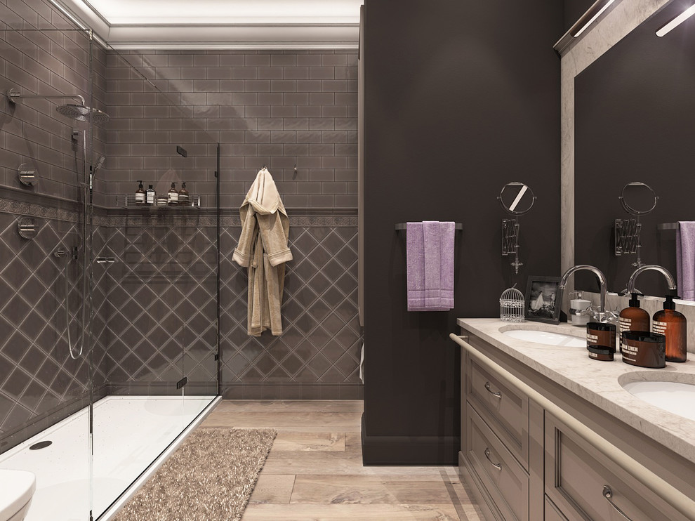 Интерьер с переменчивым настроением