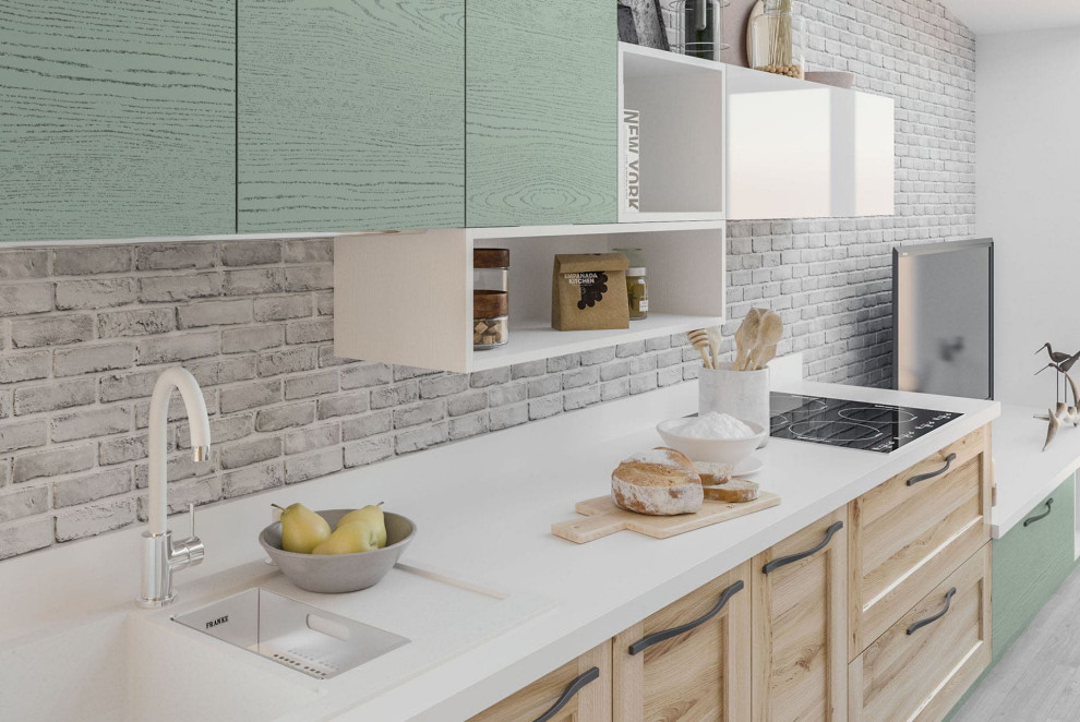 Кухня Дамиана