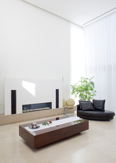 Living Room trendy-dagligstue