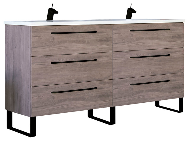 Bathroom Vanities Oak Image Of And Closet Bathroom Vanities Oak Image Of