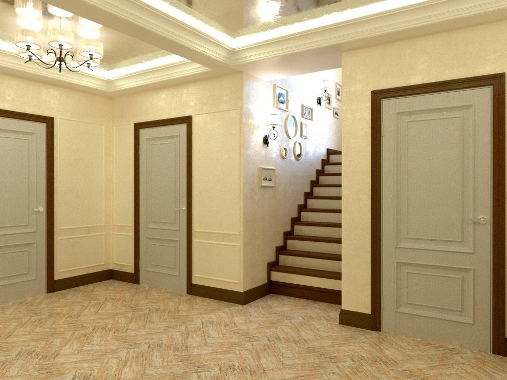 Загородный дом Самосырово