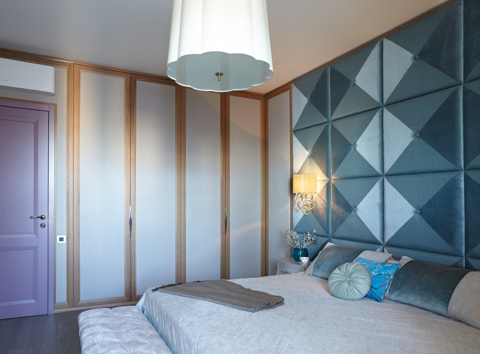 неоклассика в серых тонах