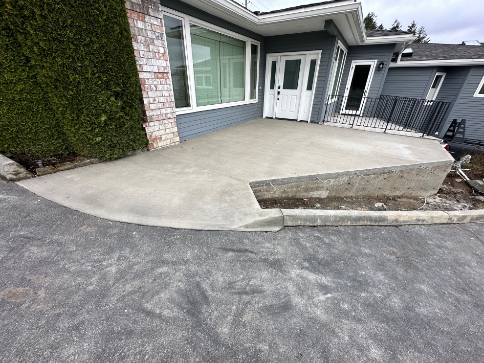 Gig Harbor - full interior remodel
