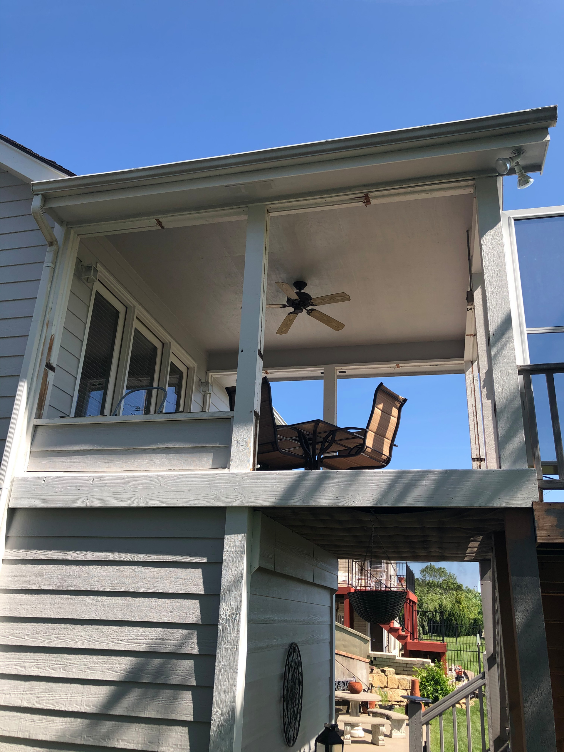 Sunroom Renovation